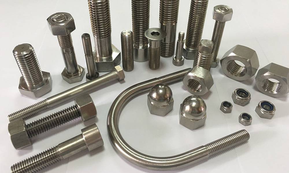 Alloy 20 Fasteners Alloy 20 Fasteners