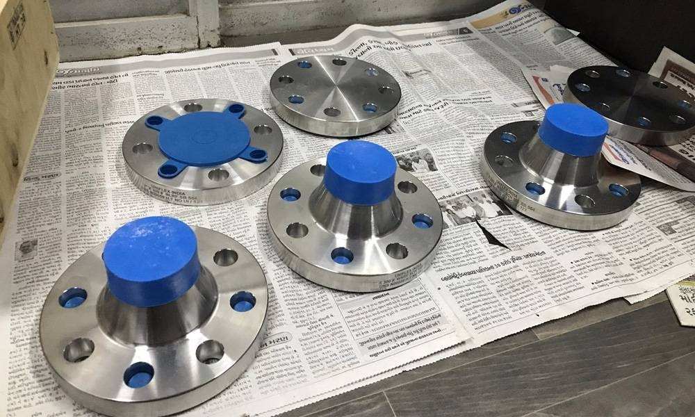 Alloy 20 Flanges Alloy 20 Flanges