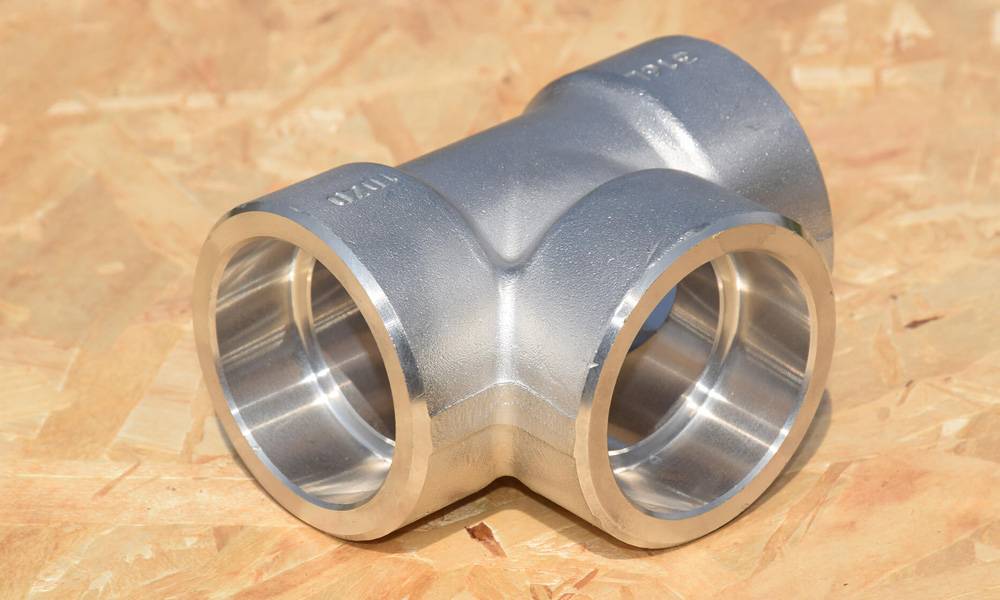 Alloy 20 Socket Weld Pipe Fittings Alloy 20 Socket Weld Pipe Fittings