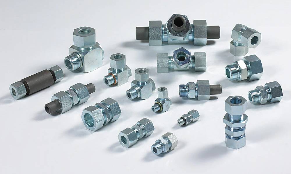 Alloy 20 Instrumentation Fittings Alloy 20 Instrumentation Fittings