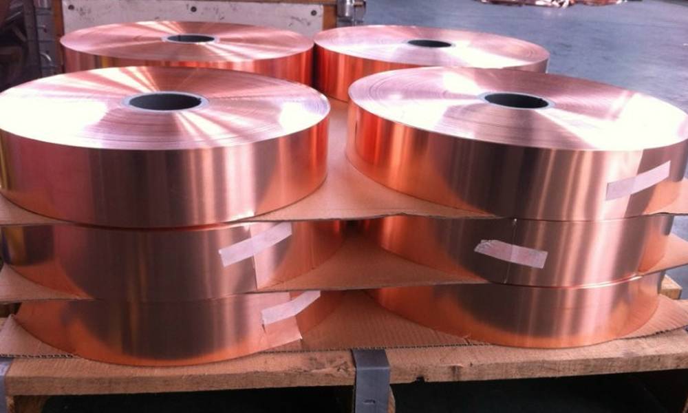 Beryllium Copper Strips C17200 Beryllium Copper Strips C17200