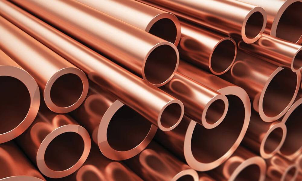 Copper Nickel Pipes and Tubes Copper Nickel Pipes and Tubes