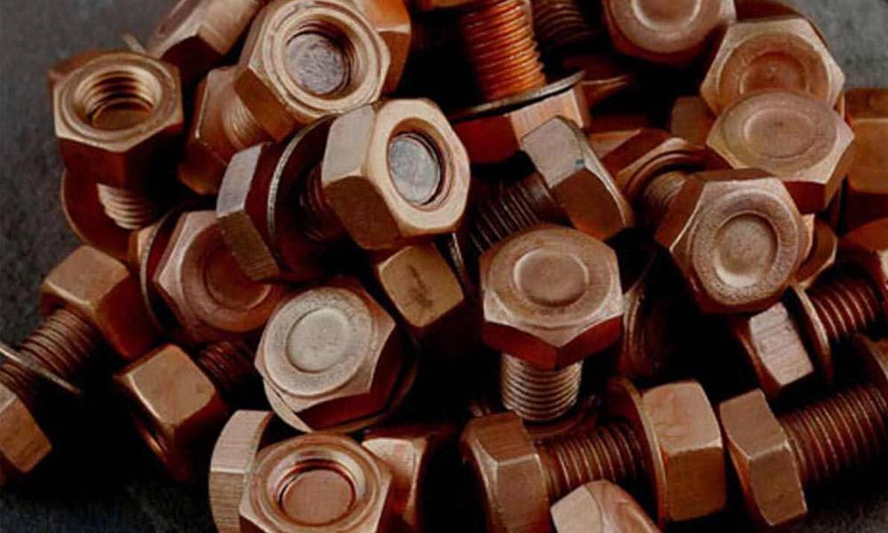Cupro Nickel Fasteners Cupro Nickel Fasteners