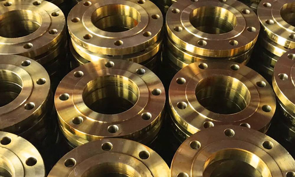 Cupro Nickel Flanges Cupro Nickel Flanges