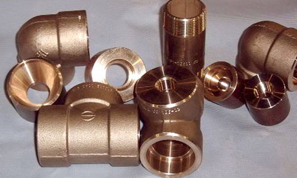 Copper Nickel Socket Weld Pipe Fittings Copper Nickel Socket Weld Pipe Fittings