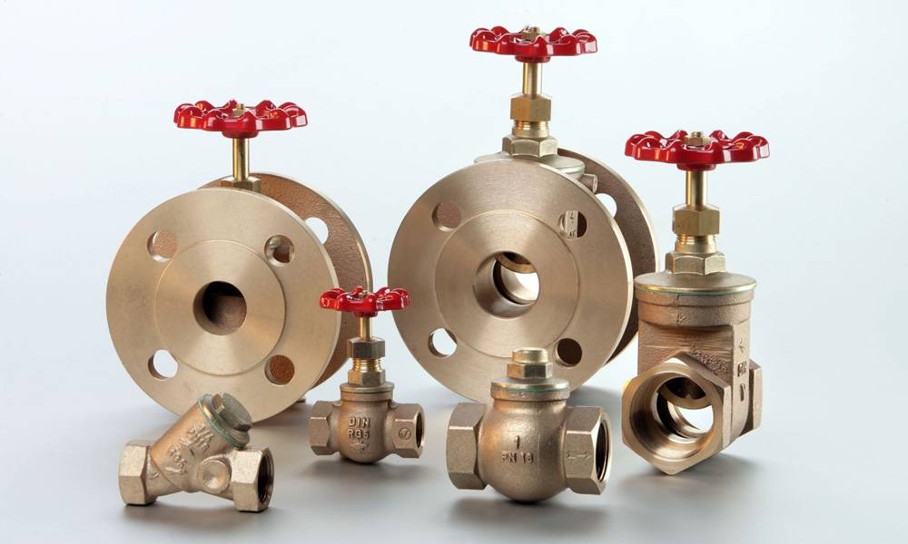Cupro Nickel Valves Cupro Nickel Valves
