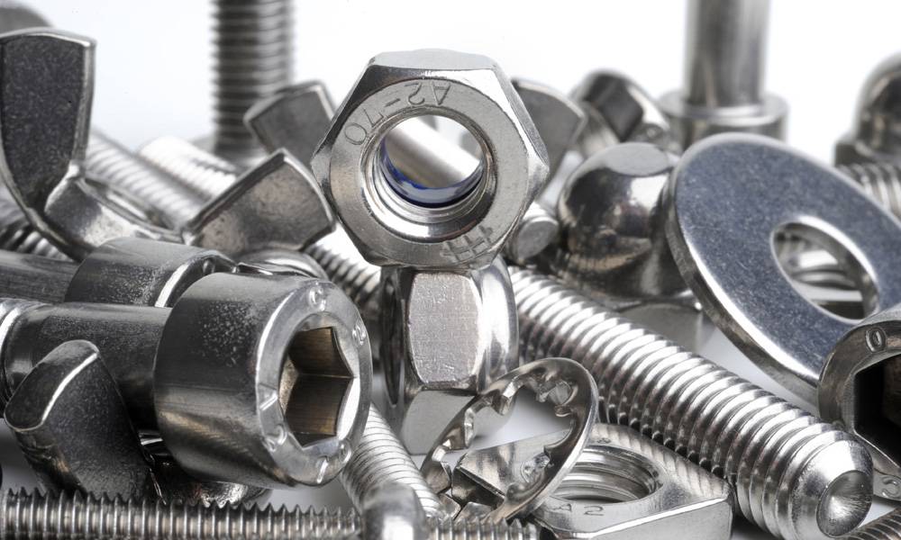 Duplex Steel Fasteners Duplex Steel Fasteners