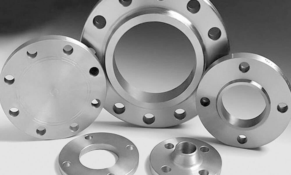 Duplex Steel Flanges Duplex Steel Flanges