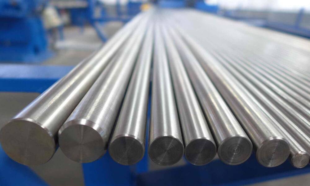Duplex Steel Round Bar Duplex Steel Round Bar