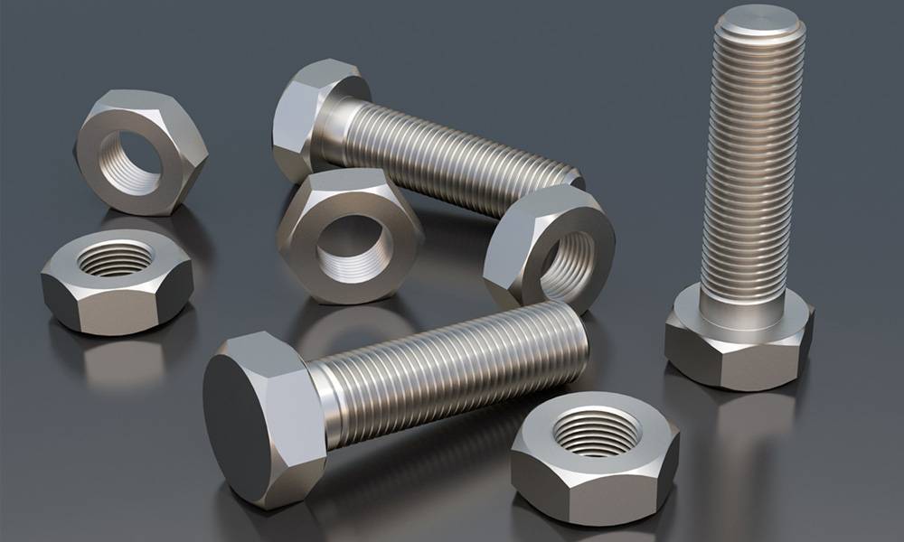 Hastelloy Fasteners Hastelloy Fasteners