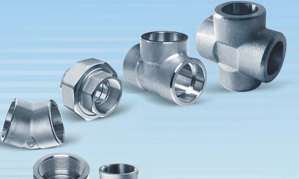 Hastelloy Socket Weld Pipe Fittings Hastelloy Socket Weld Pipe Fittings