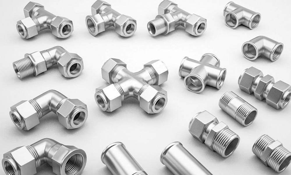 Hastelloy Instrumentation Fittings Hastelloy Instrumentation Fittings