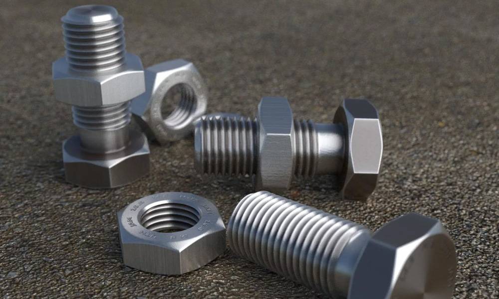 Inconel Fasteners Inconel Fasteners