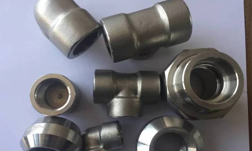 Inconel Socket Weld Pipe Fittings Inconel Socket Weld Pipe Fittings