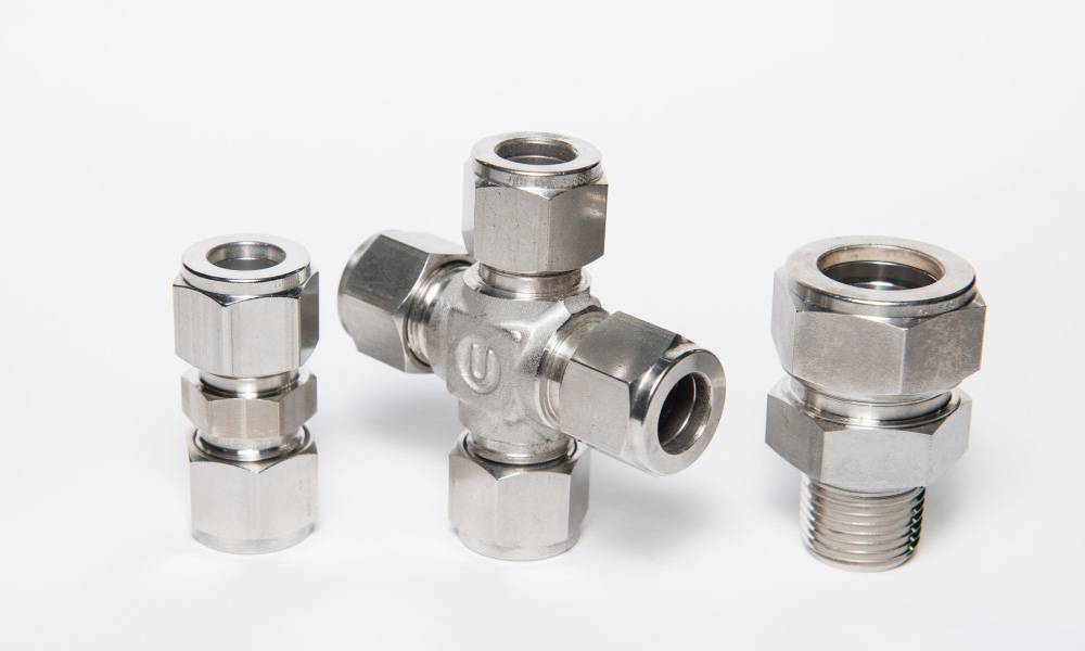 Inconel Instrumentation Tube Fittings Inconel Instrumentation Tube Fittings