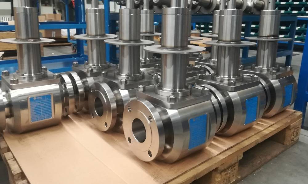 Inconel Valves Inconel Valves