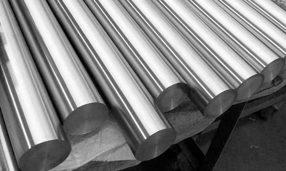 Monel Alloy Round Bars Monel Alloy Round Bars