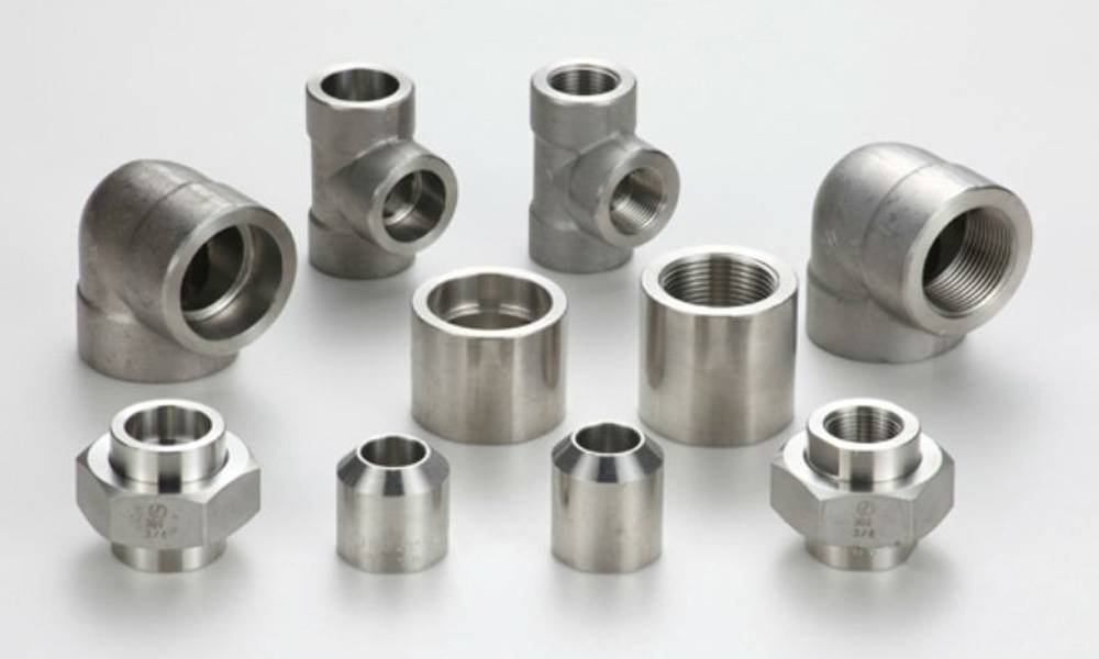 Monel Socket Weld Pipe Fittings Monel Socket Weld Pipe Fittings
