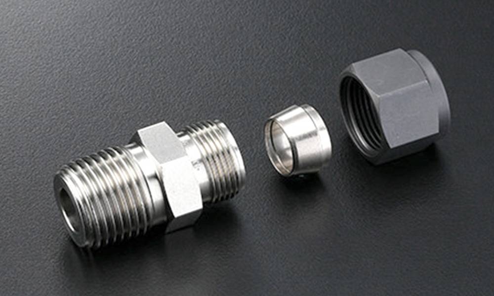 Monel Instrumentation Fittings Monel Instrumentation Fittings