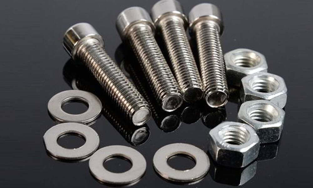 Nickel Alloy Fasteners Nickel Alloy Fasteners