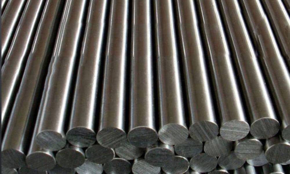 Nickel Alloy Round Bars & Rods Nickel Alloy Round Bars & Rods