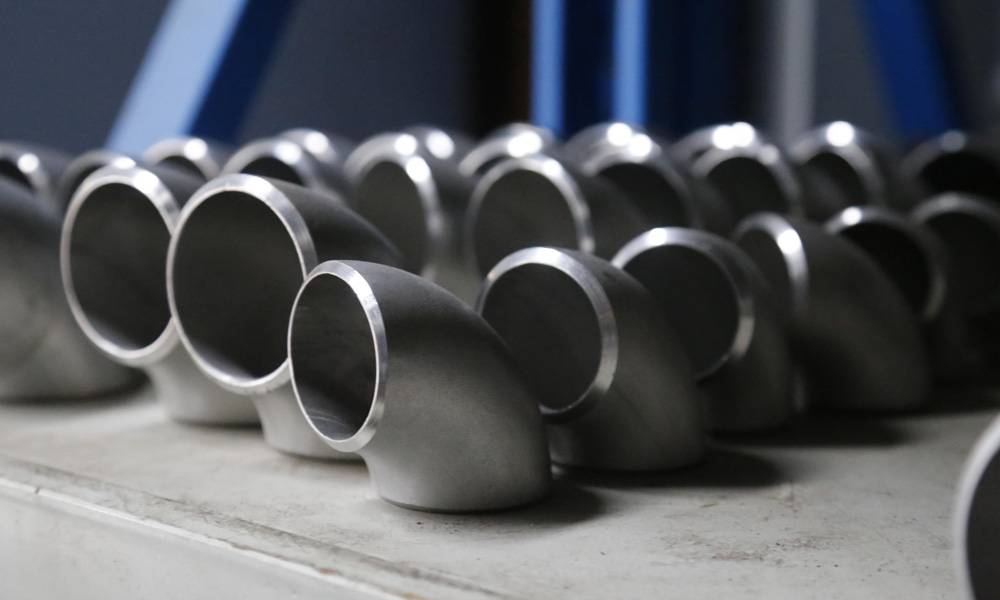 Nickel Alloy Buttweld Pipe Fittings Nickel Alloy Buttweld Pipe Fittings