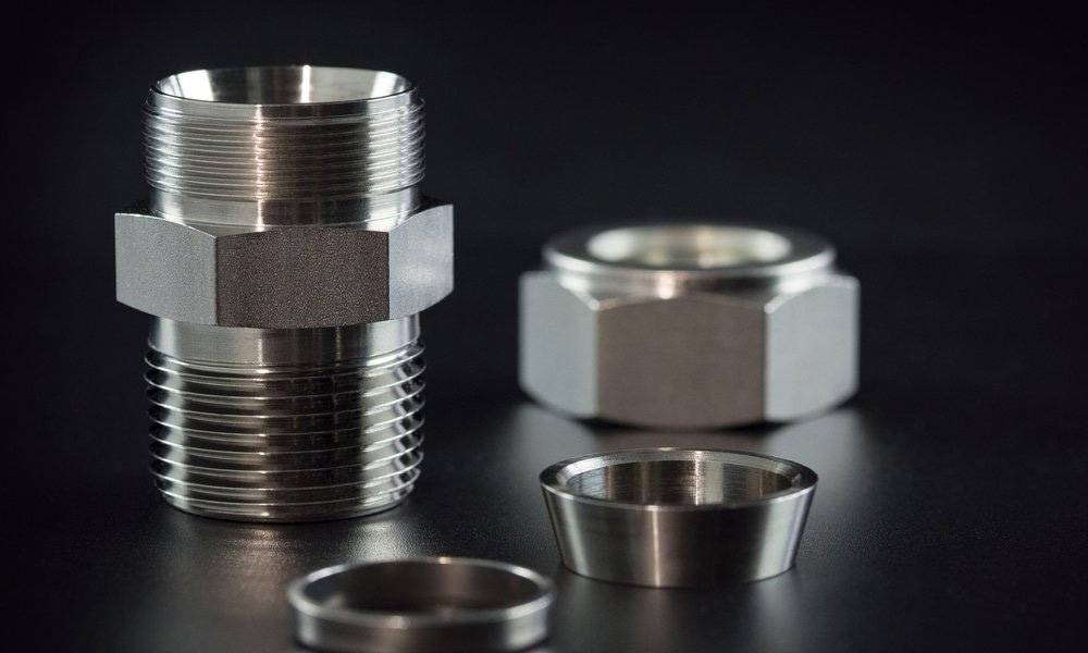 Nickel Alloy Instrumentation Fittings Nickel Alloy Instrumentation Fittings