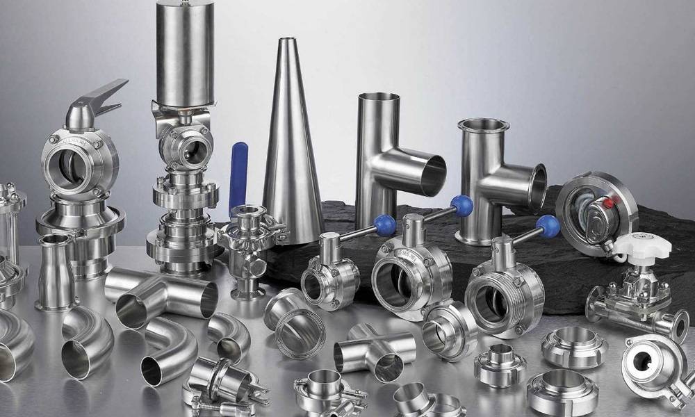 Dairy Fittings Dairy Fittings