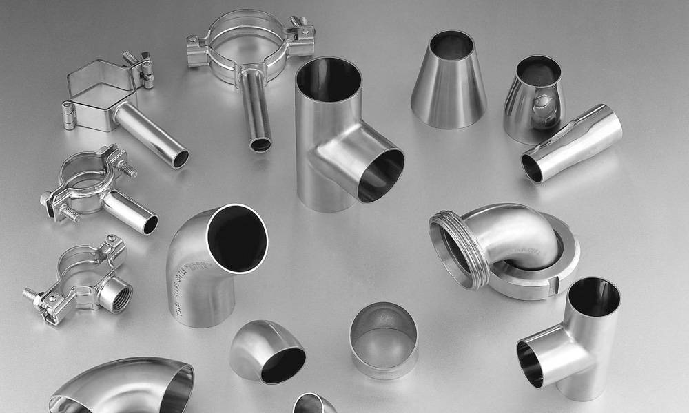 Electro Polished
Fittings Electro Polished
Fittings