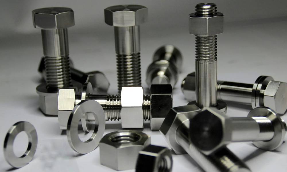 Stainless Steel
Fasteners Stainless Steel
Fasteners