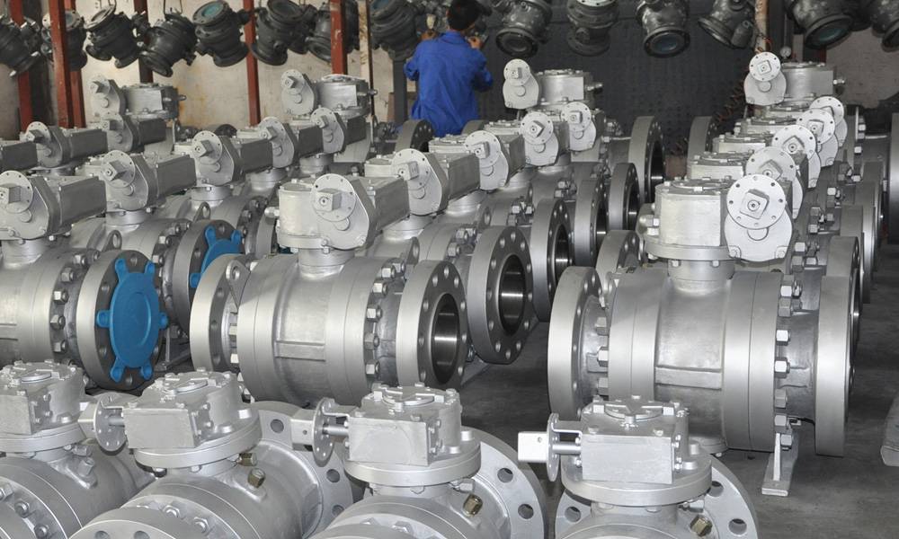 Super Duplex Steel Valves Super Duplex Steel Valves