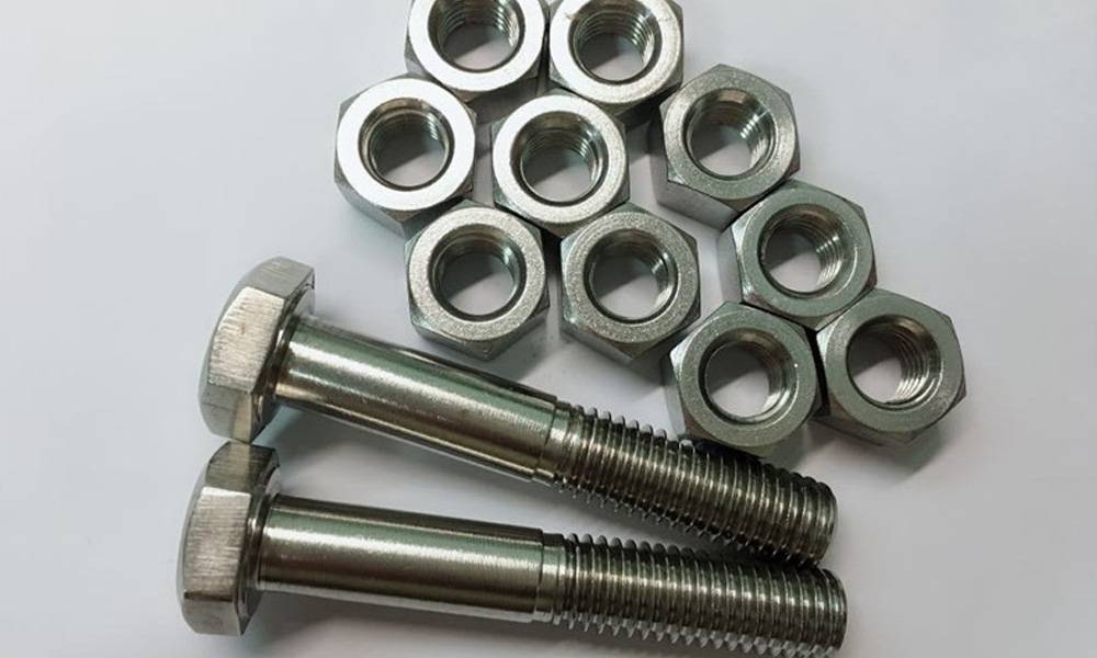 Titanium Fasteners Titanium Fasteners