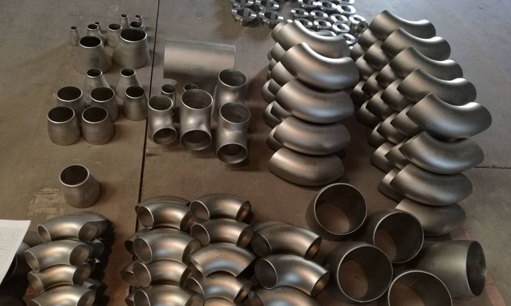 Titanium Buttweld Pipe Fittings Titanium Buttweld Pipe Fittings