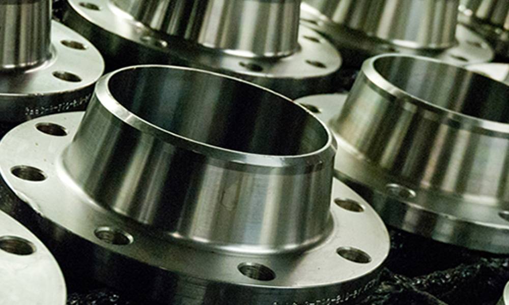 Titanium Flanges Titanium Flanges