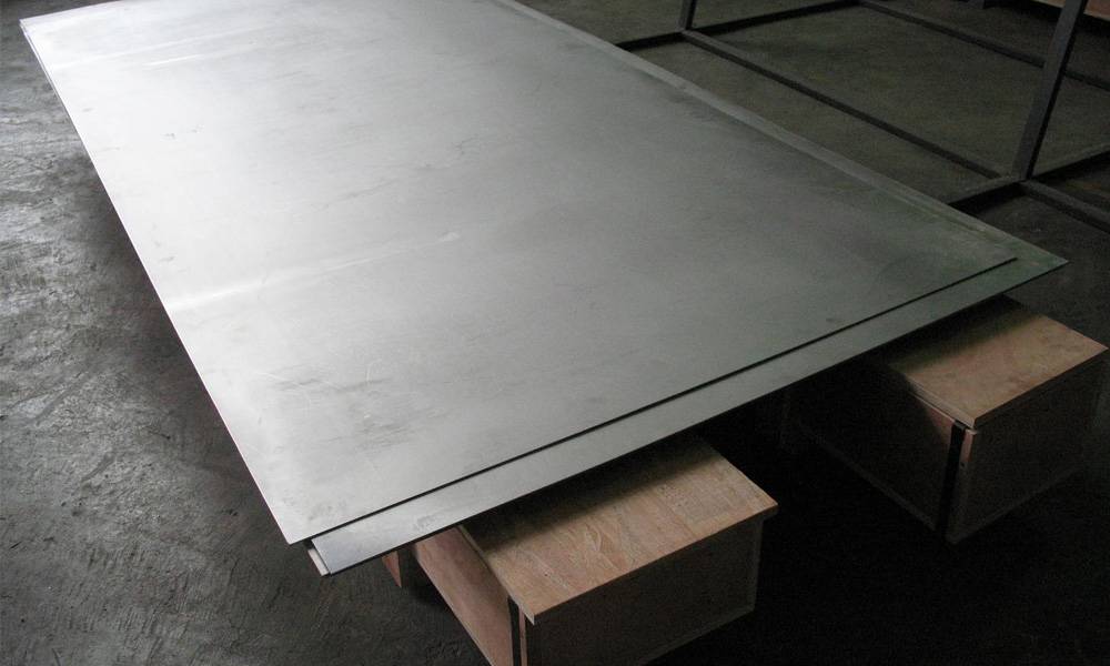 Titanium Plates, Sheets & Coils Titanium Plates, Sheets & Coils