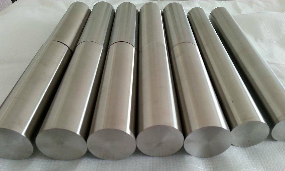 Titanium Round Bars Titanium Round Bars