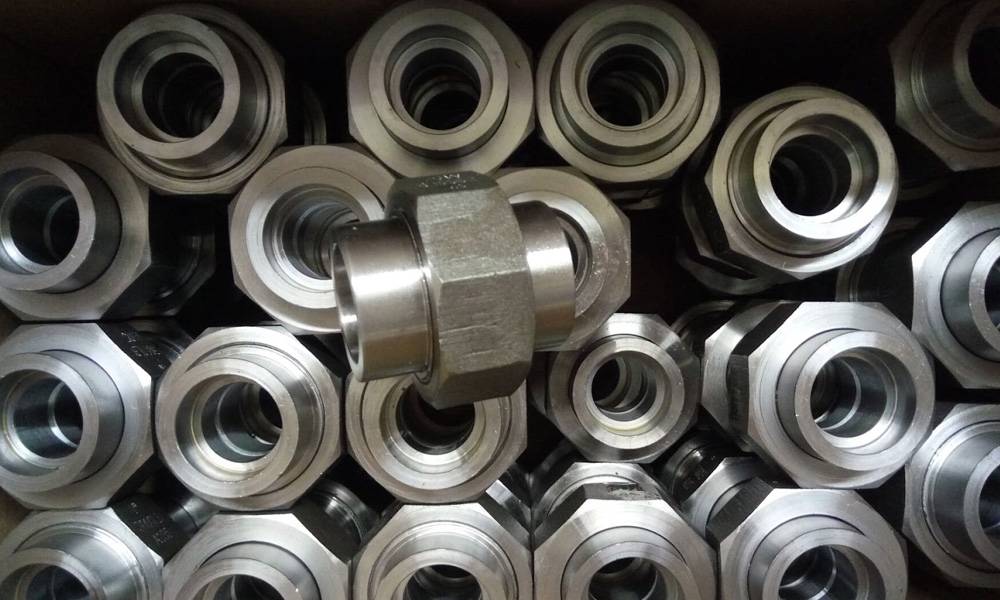 Titanium Socket Weld Fittings Titanium Socket Weld Fittings