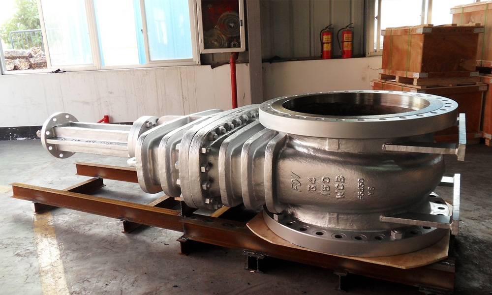 Titanium Valves Titanium Valves