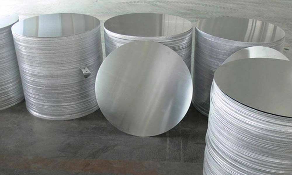 Aluminium Circles Aluminium Circles
