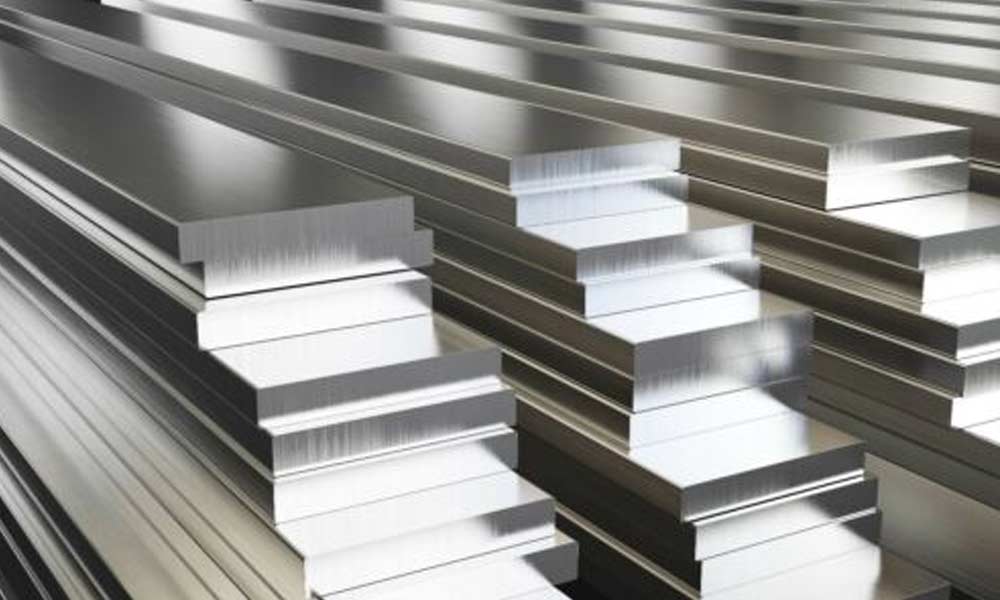 Aluminium Flat Bars Aluminium Flat Bars
