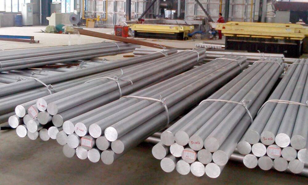 Aluminium Round Bar Aluminium Round Bar