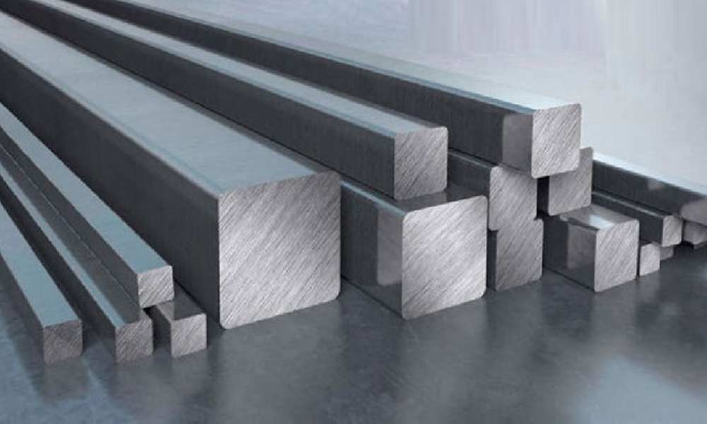 Aluminium Square Bars Aluminium Square Bars
