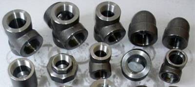 Forged Fittings Forged Fittings